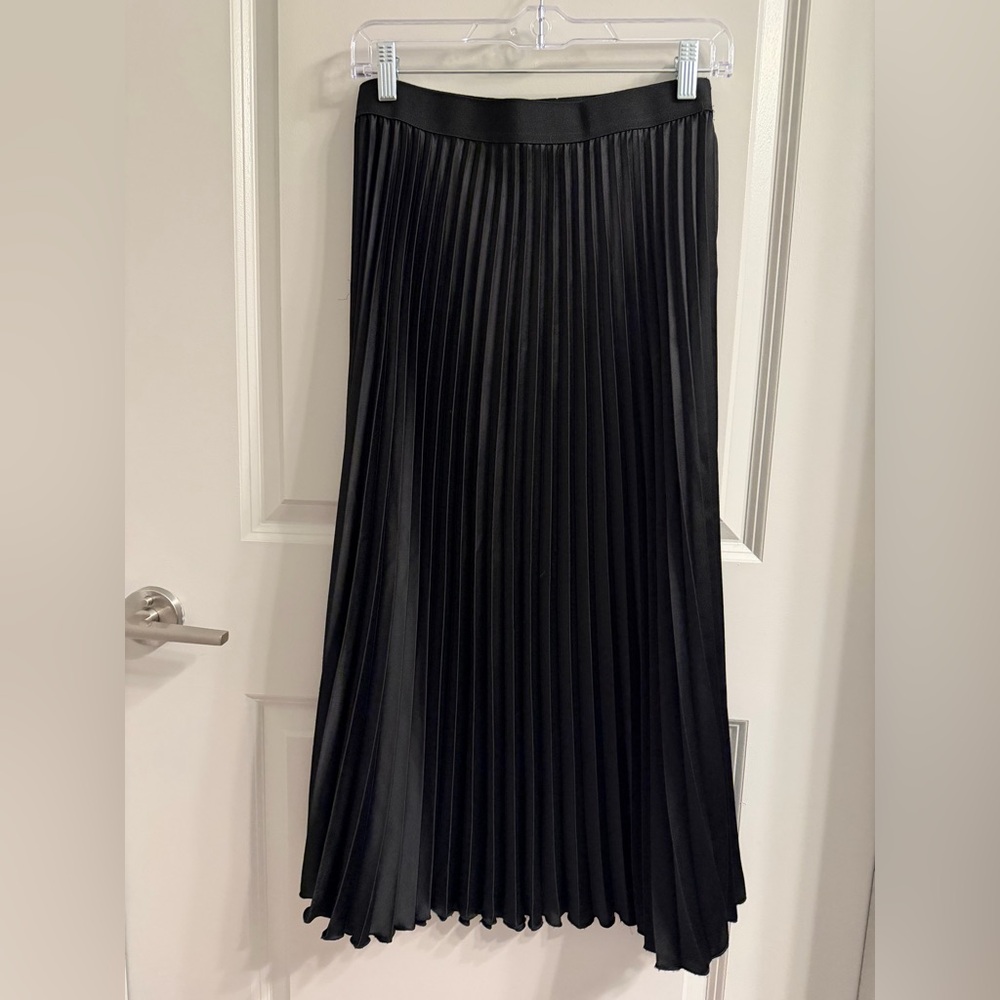 H&M Pleated Skirt
